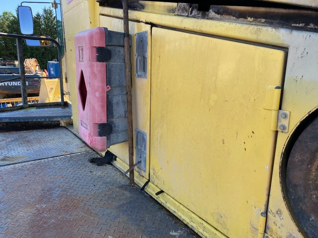 Κόπανος συμπίεσης Bomag 1172 RB-2 1er Main / Origine Française: φωτογραφία 47