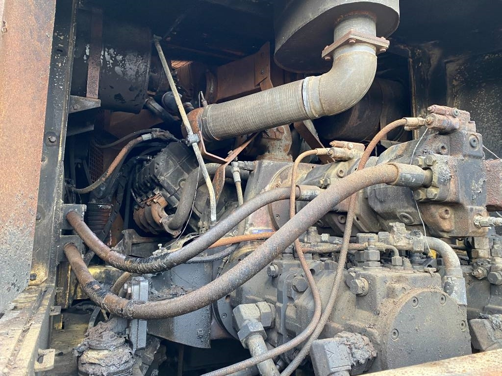 Κόπανος συμπίεσης Bomag 1172 RB-2 1er Main / Origine Française: φωτογραφία 12