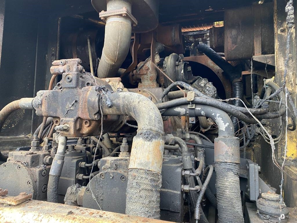 Κόπανος συμπίεσης Bomag 1172 RB-2 1er Main / Origine Française: φωτογραφία 13