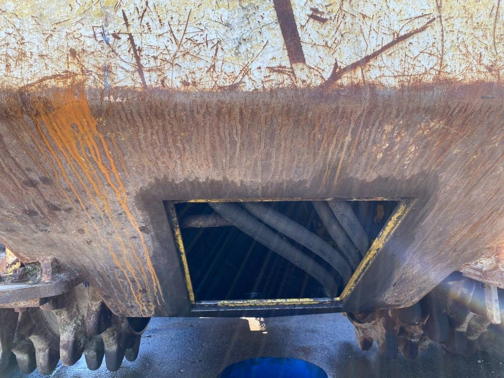Κόπανος συμπίεσης Bomag 1172 RB-2 1er Main / Origine Française: φωτογραφία 32