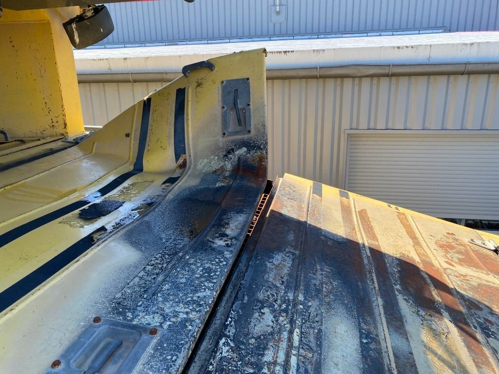 Κόπανος συμπίεσης Bomag 1172 RB-2 1er Main / Origine Française: φωτογραφία 20