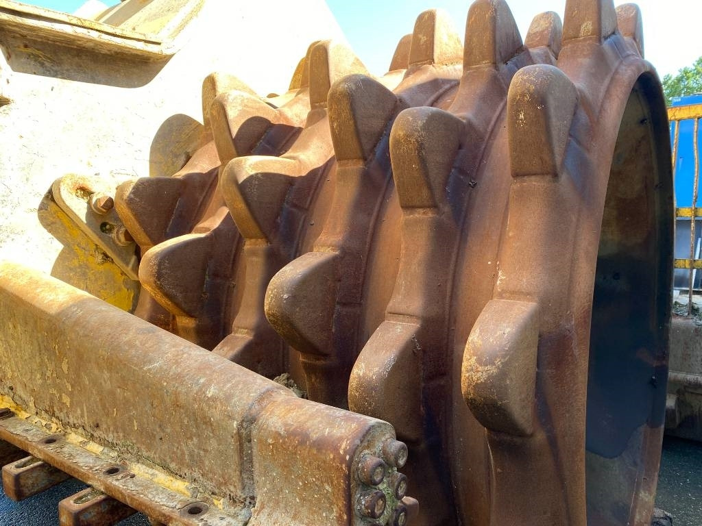Κόπανος συμπίεσης Bomag 1172 RB-2 1er Main / Origine Française: φωτογραφία 41