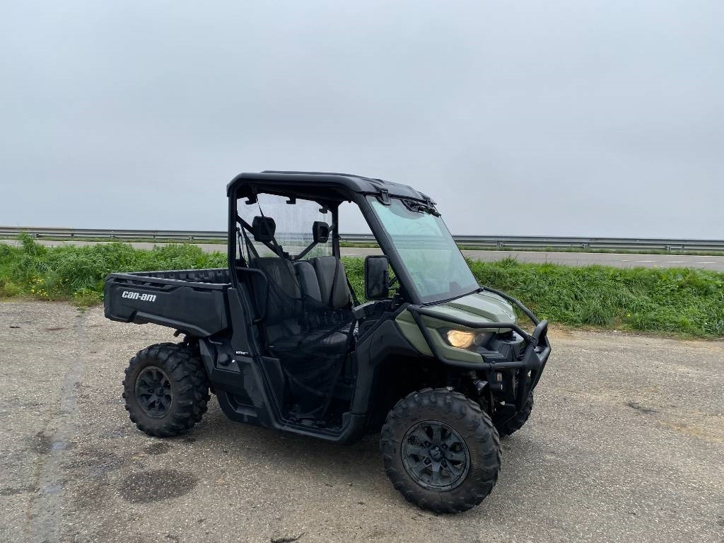 Bombardier CAN-AM / BOMBARDIER BRP HD8 endommagé - Τετράκλινα: φωτογραφία 3 Bombardier CAN-AM / BOMBARDIER BRP HD8 endommagé - Τετράκλινα: φωτογραφία 3