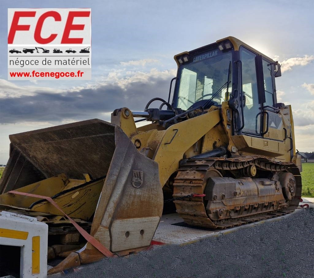 CAT 953 D A REPARER *TO REPAIR*ZU REPARIEREN - Ερπυστριοφόρος φορτωτής: φωτογραφία 1 CAT 953 D A REPARER *TO REPAIR*ZU REPARIEREN - Ερπυστριοφόρος φορτωτής: φωτογραφία 1