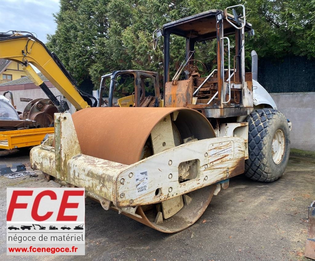 CAT CS-563E Origine Française /Certificat CE endommagé - Οδοστρωτήρας: φωτογραφία 1 CAT CS-563E Origine Française /Certificat CE endommagé - Οδοστρωτήρας: φωτογραφία 1