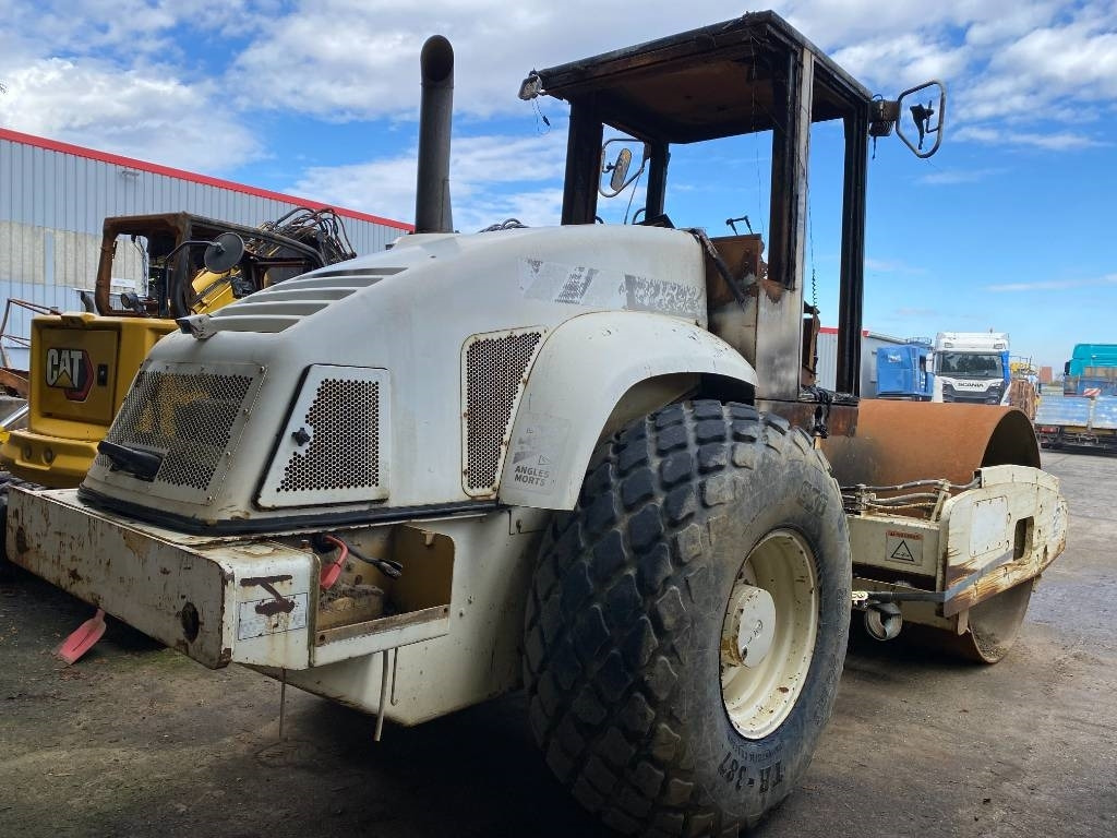 CAT CS-563E Origine Française /Certificat CE endommagé - Οδοστρωτήρας: φωτογραφία 4 CAT CS-563E Origine Française /Certificat CE endommagé - Οδοστρωτήρας: φωτογραφία 4