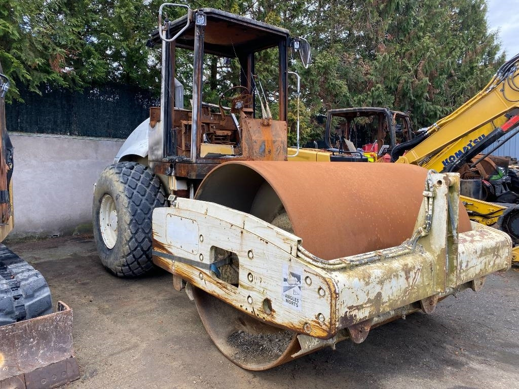 CAT CS-563E Origine Française /Certificat CE endommagé - Οδοστρωτήρας: φωτογραφία 3 CAT CS-563E Origine Française /Certificat CE endommagé - Οδοστρωτήρας: φωτογραφία 3