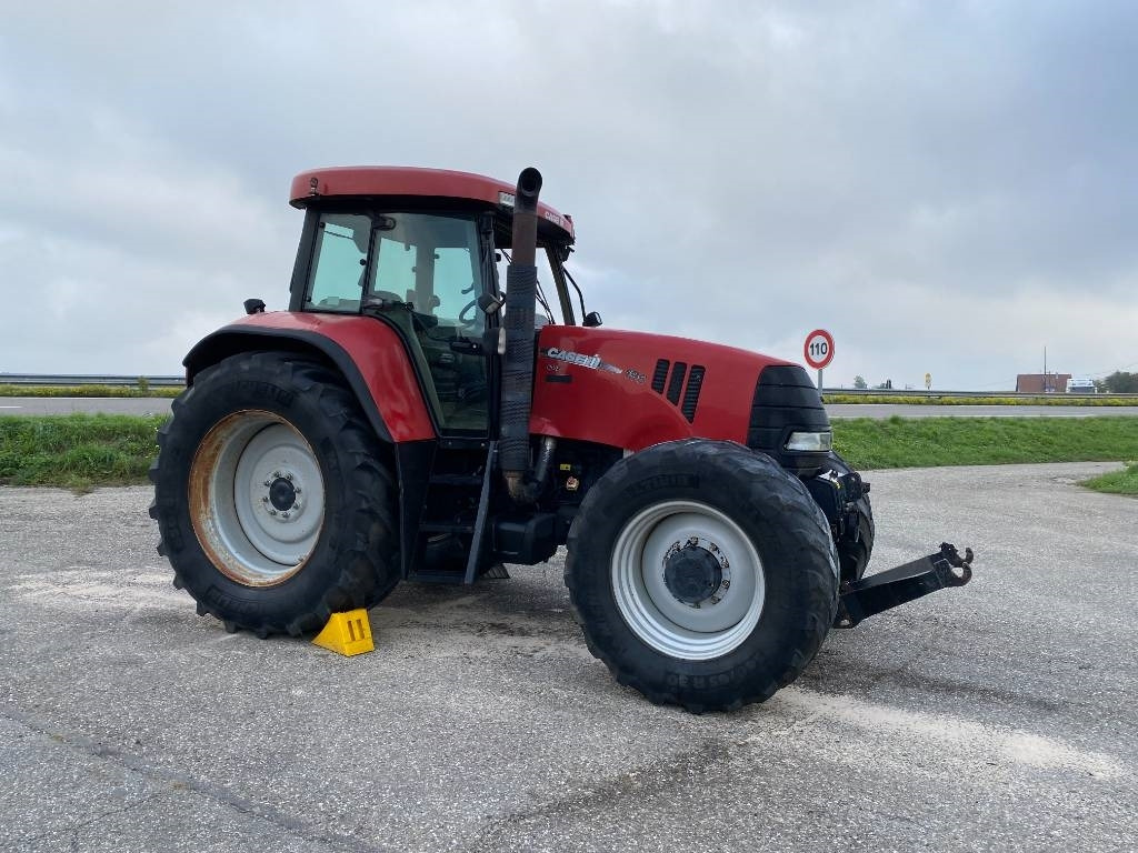 Case IH CVX 195 /Carte Grise Française endommagé - Τρακτέρ: φωτογραφία 3 Case IH CVX 195 /Carte Grise Française endommagé - Τρακτέρ: φωτογραφία 3
