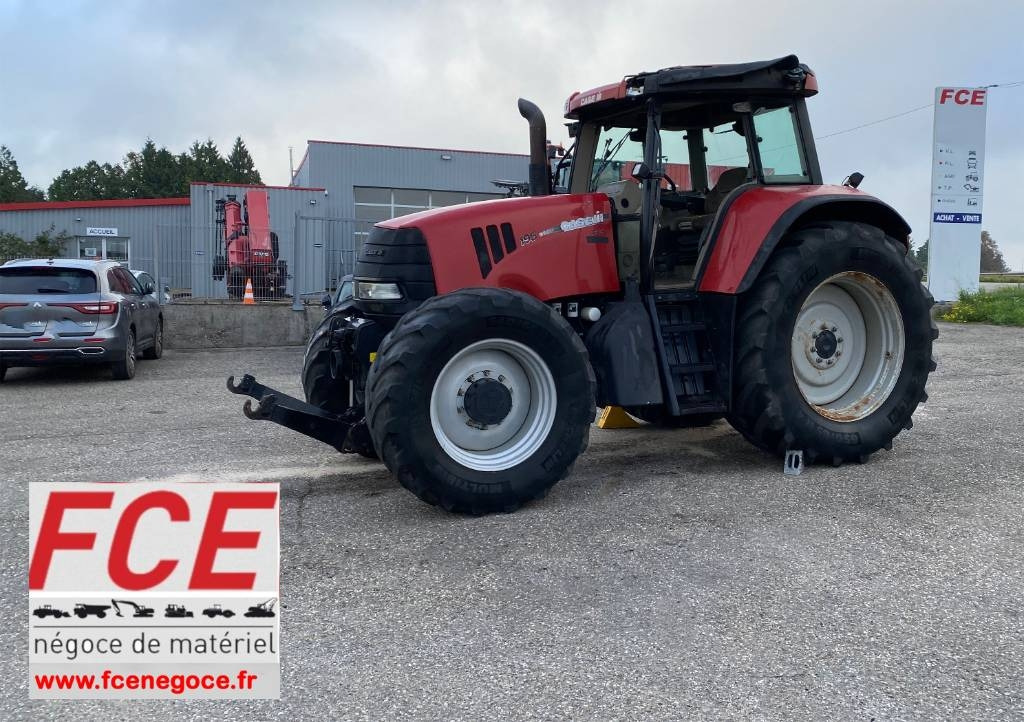 Case IH CVX 195 /Carte Grise Française endommagé - Τρακτέρ: φωτογραφία 1 Case IH CVX 195 /Carte Grise Française endommagé - Τρακτέρ: φωτογραφία 1