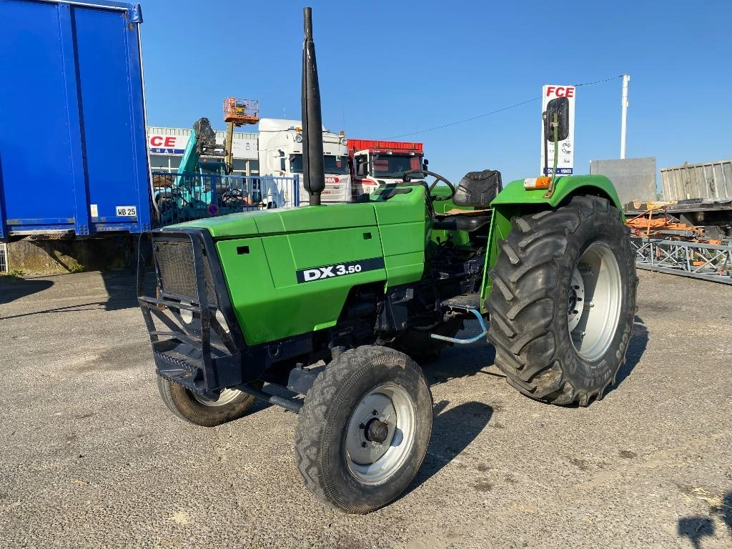 Deutz-fahr DX3.50 Machine d'origine Française - Τρακτέρ: φωτογραφία 1 Deutz-fahr DX3.50 Machine d'origine Française - Τρακτέρ: φωτογραφία 1