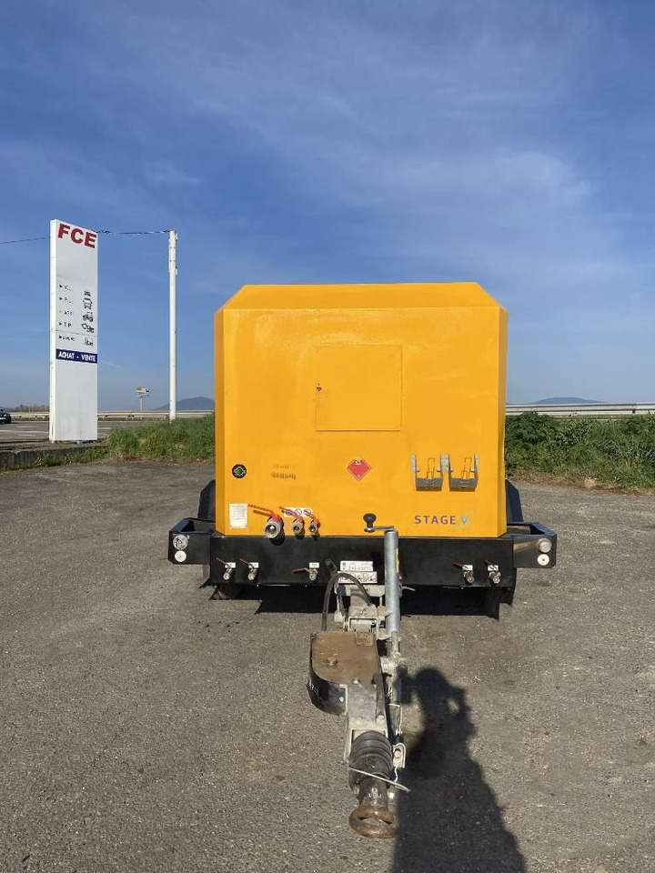 Doosan 12/205 Stage V / BOBCAT PA12.20 1er Main endommagé - Αεροσυμπιεστής: φωτογραφία 2 Doosan 12/205 Stage V / BOBCAT PA12.20 1er Main endommagé - Αεροσυμπιεστής: φωτογραφία 2