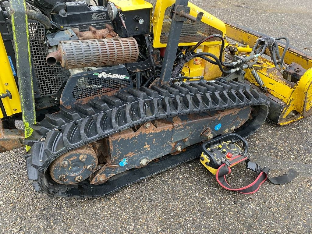 Χλοοκοπτικό Energreen ENERGREEN ROBOGREEN 40HP / Origine Française: φωτογραφία 38