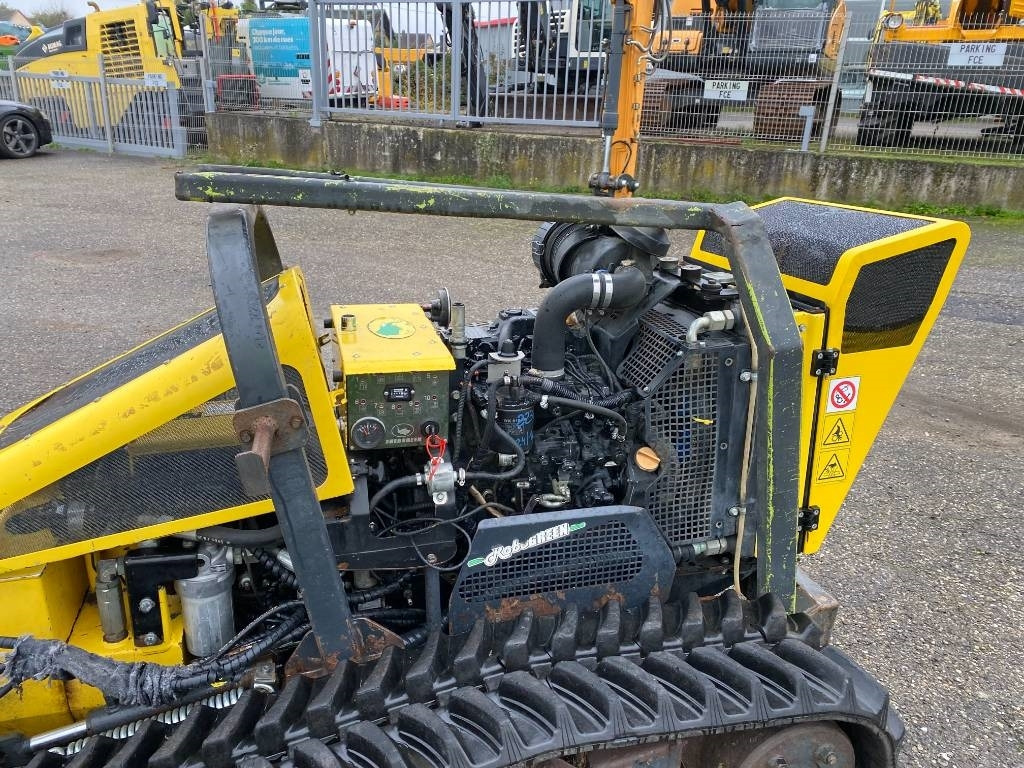 Χλοοκοπτικό Energreen ENERGREEN ROBOGREEN 40HP / Origine Française: φωτογραφία 25