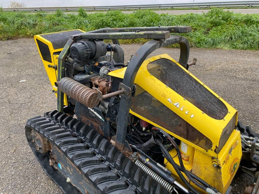 Χλοοκοπτικό Energreen ENERGREEN ROBOGREEN 40HP / Origine Française: φωτογραφία 40