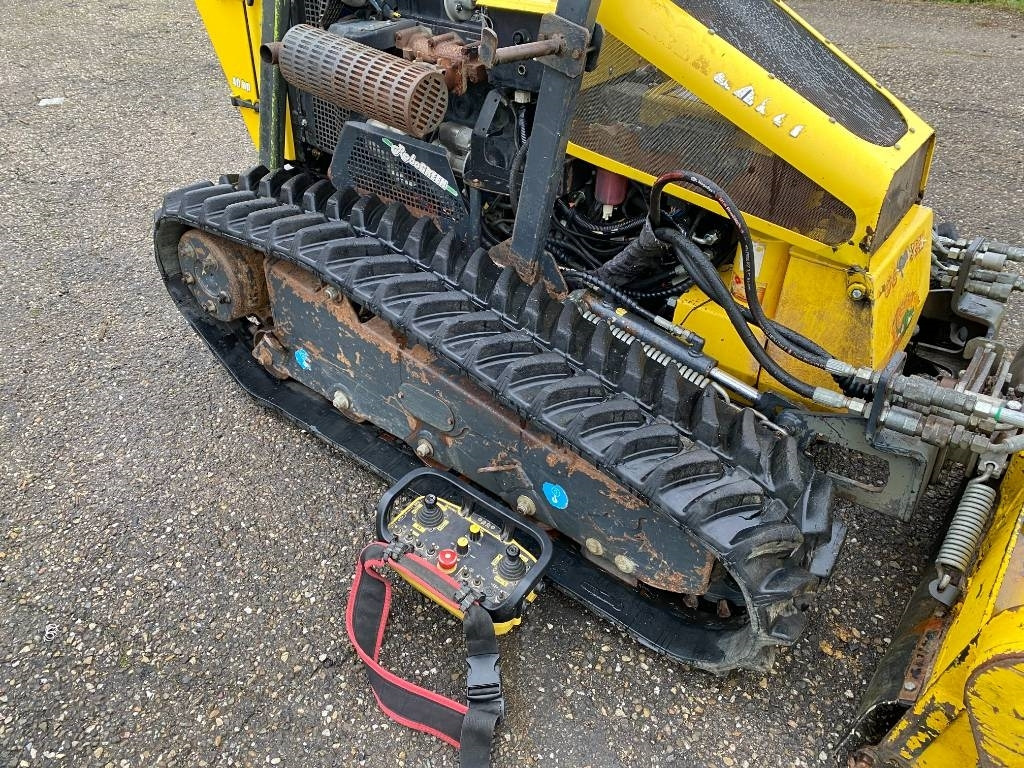 Χλοοκοπτικό Energreen ENERGREEN ROBOGREEN 40HP / Origine Française: φωτογραφία 39