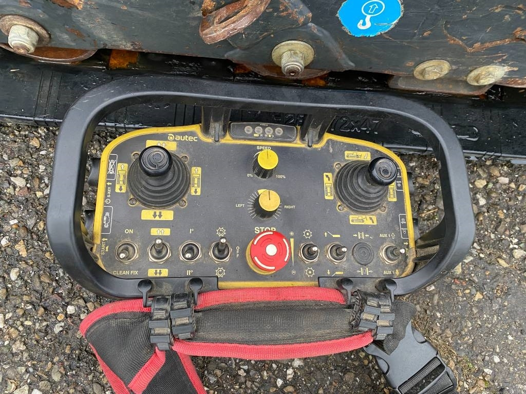 Χλοοκοπτικό Energreen ENERGREEN ROBOGREEN 40HP / Origine Française: φωτογραφία 14
