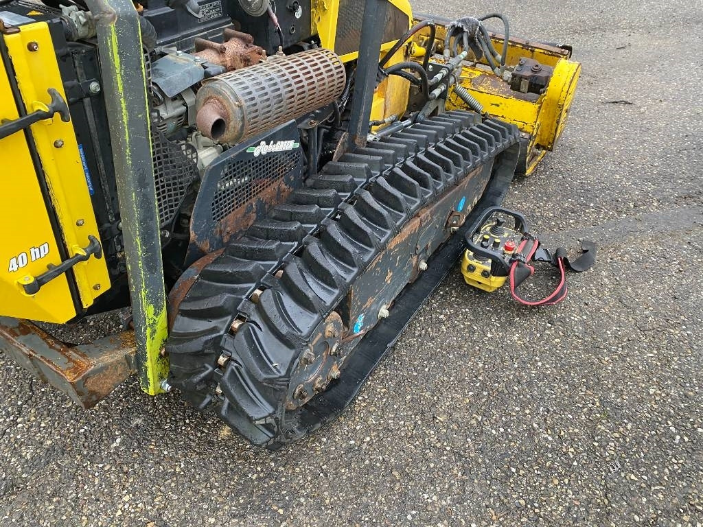 Χλοοκοπτικό Energreen ENERGREEN ROBOGREEN 40HP / Origine Française: φωτογραφία 32
