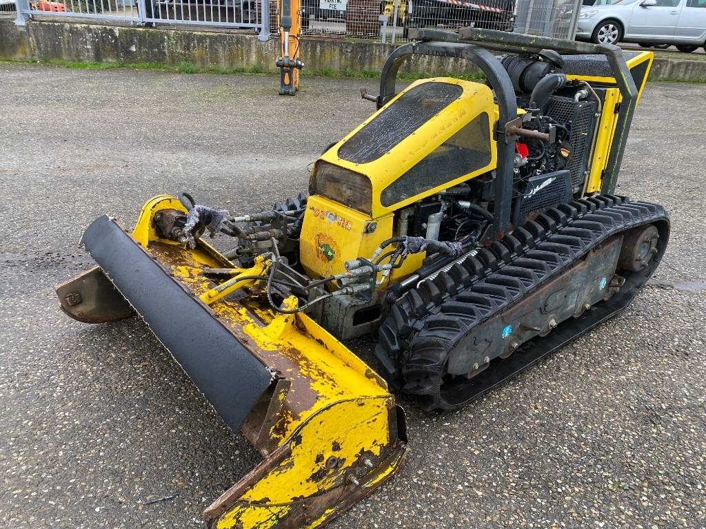 Χλοοκοπτικό Energreen ENERGREEN ROBOGREEN 40HP / Origine Française: φωτογραφία 19