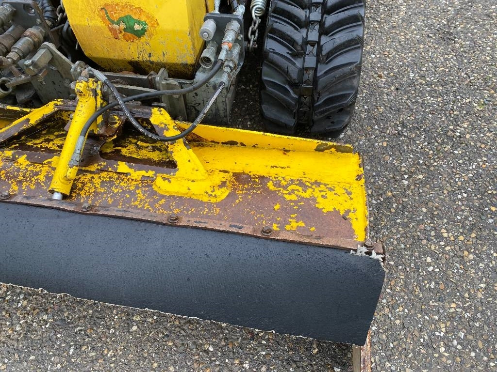 Χλοοκοπτικό Energreen ENERGREEN ROBOGREEN 40HP / Origine Française: φωτογραφία 48