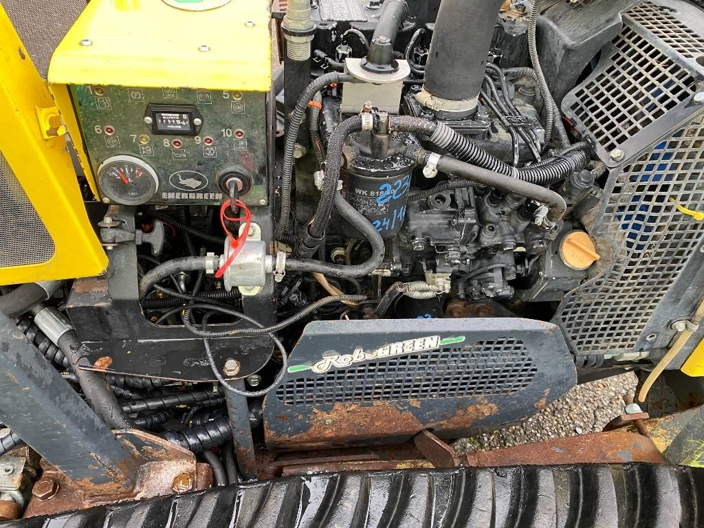 Χλοοκοπτικό Energreen ENERGREEN ROBOGREEN 40HP / Origine Française: φωτογραφία 49