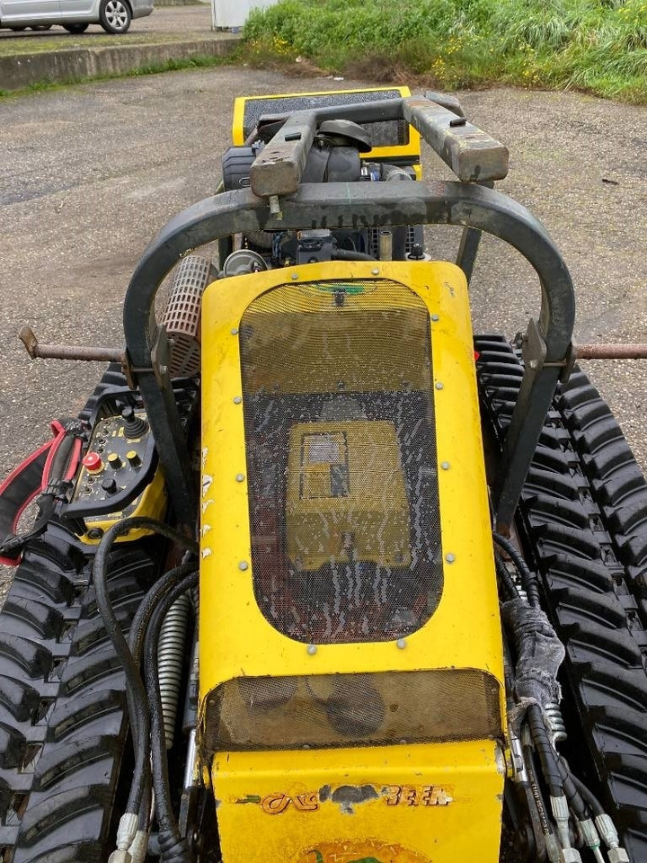 Χλοοκοπτικό Energreen ENERGREEN ROBOGREEN 40HP / Origine Française: φωτογραφία 46