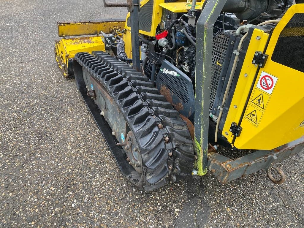 Χλοοκοπτικό Energreen ENERGREEN ROBOGREEN 40HP / Origine Française: φωτογραφία 28