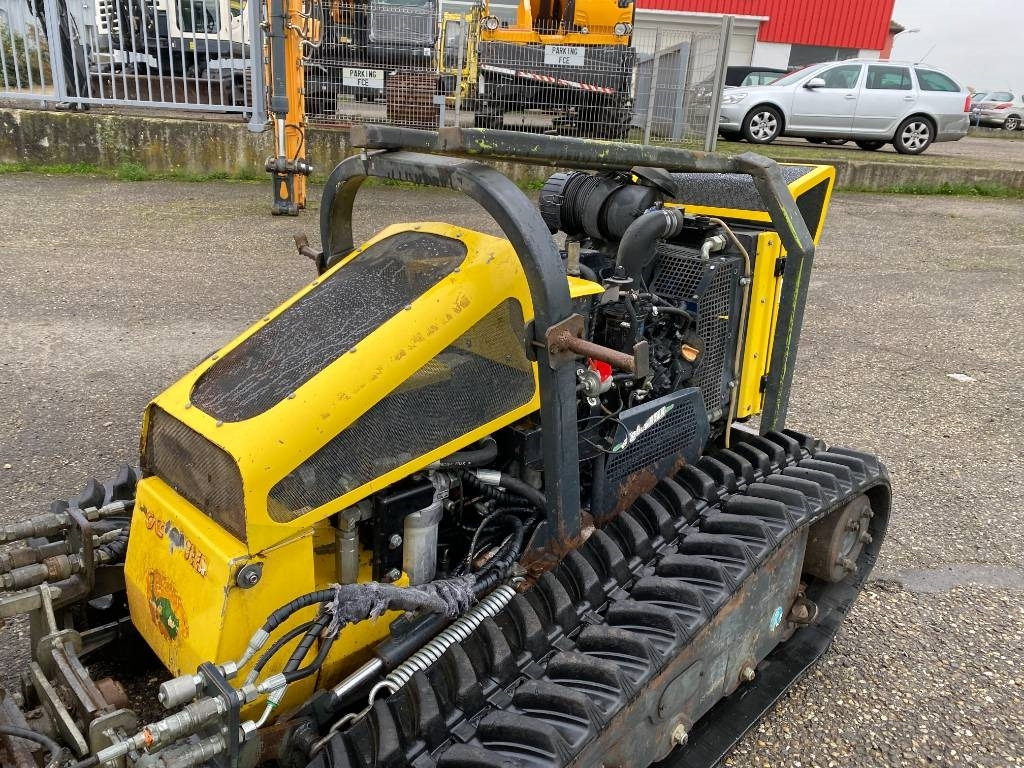 Χλοοκοπτικό Energreen ENERGREEN ROBOGREEN 40HP / Origine Française: φωτογραφία 23