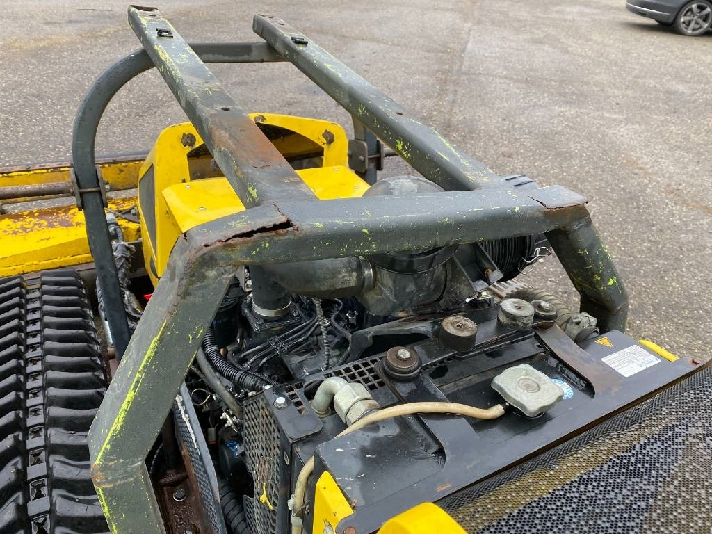 Χλοοκοπτικό Energreen ENERGREEN ROBOGREEN 40HP / Origine Française: φωτογραφία 12