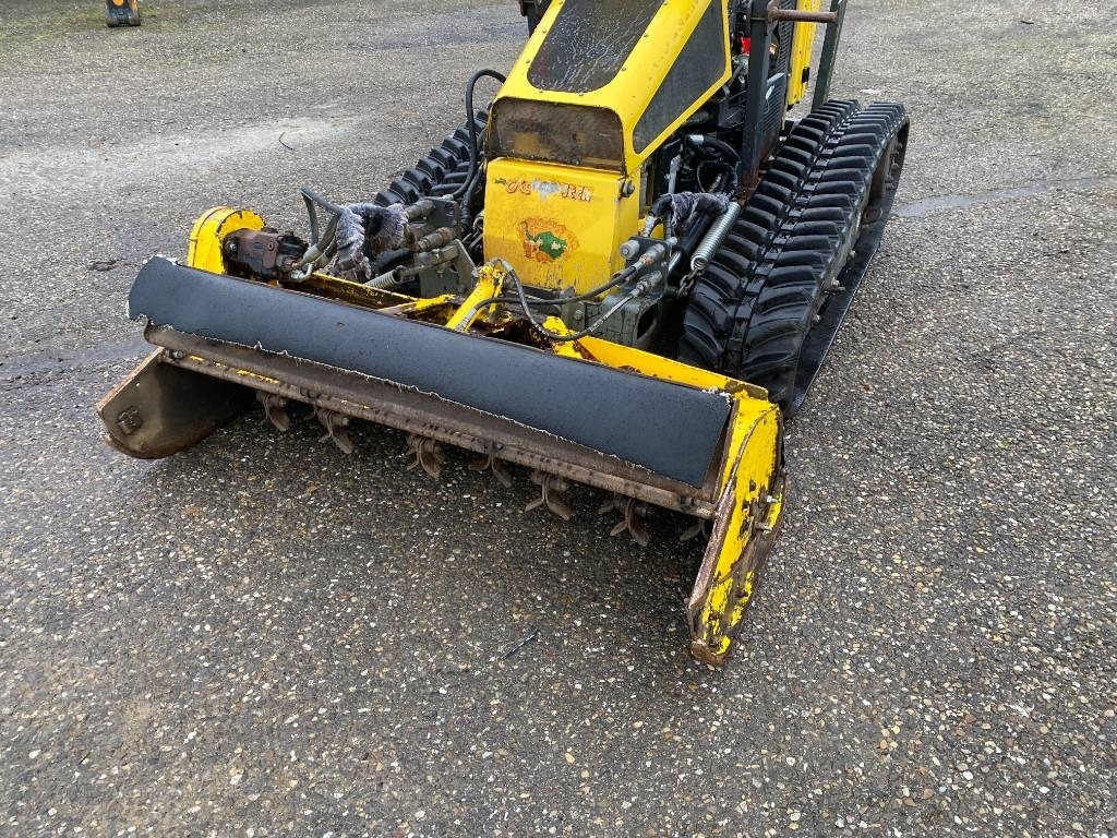 Χλοοκοπτικό Energreen ENERGREEN ROBOGREEN 40HP / Origine Française: φωτογραφία 15
