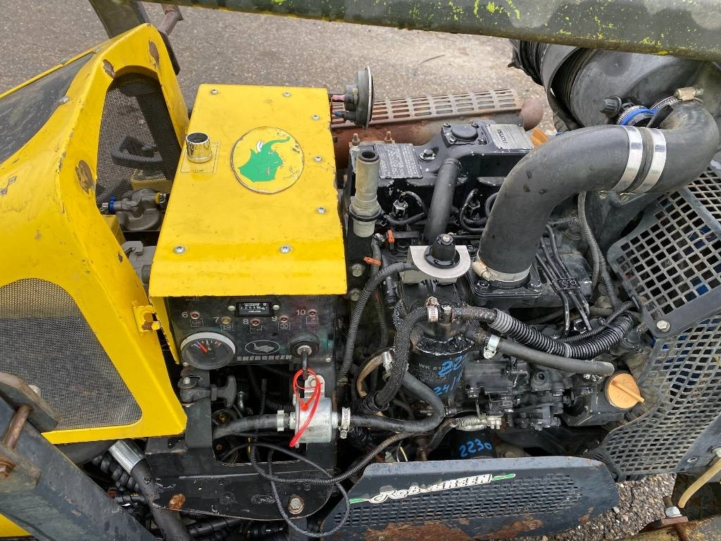 Χλοοκοπτικό Energreen ENERGREEN ROBOGREEN 40HP / Origine Française: φωτογραφία 50