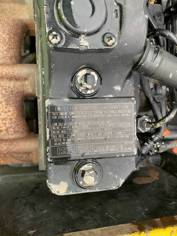 Χλοοκοπτικό Energreen ENERGREEN ROBOGREEN 40HP / Origine Française: φωτογραφία 33