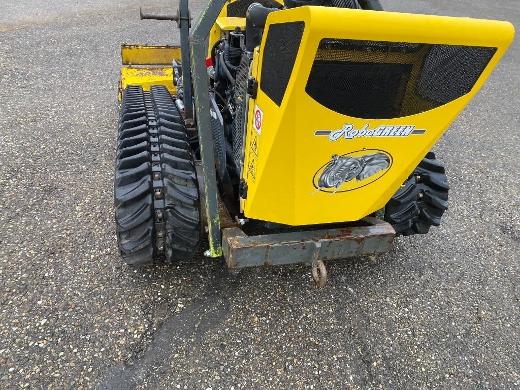Χλοοκοπτικό Energreen ENERGREEN ROBOGREEN 40HP / Origine Française: φωτογραφία 29