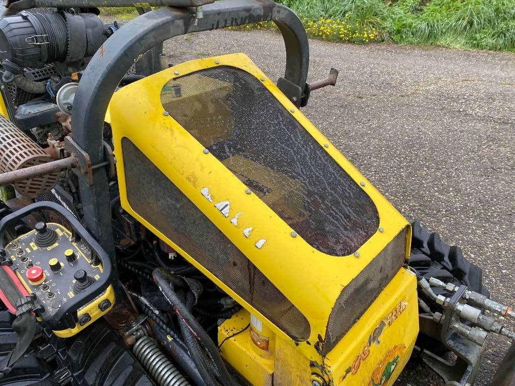 Χλοοκοπτικό Energreen ENERGREEN ROBOGREEN 40HP / Origine Française: φωτογραφία 43