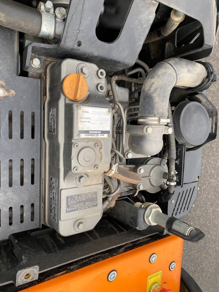 Χλοοκοπτικό Energreen ENERGREEN ROBOGREEN EVO + HEAD 130 1er Main: φωτογραφία 13 Χλοοκοπτικό Energreen ENERGREEN ROBOGREEN EVO + HEAD 130 1er Main: φωτογραφία 13