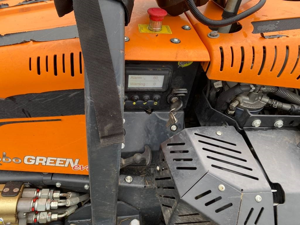 Χλοοκοπτικό Energreen ENERGREEN ROBOGREEN EVO + HEAD 130 1er Main: φωτογραφία 44 Χλοοκοπτικό Energreen ENERGREEN ROBOGREEN EVO + HEAD 130 1er Main: φωτογραφία 44