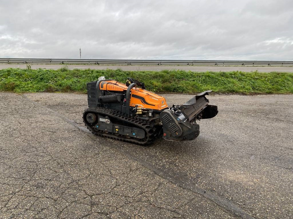 Energreen ENERGREEN ROBOGREEN EVO + HEAD 130 1er Main - Χλοοκοπτικό: φωτογραφία 3 Energreen ENERGREEN ROBOGREEN EVO + HEAD 130 1er Main - Χλοοκοπτικό: φωτογραφία 3