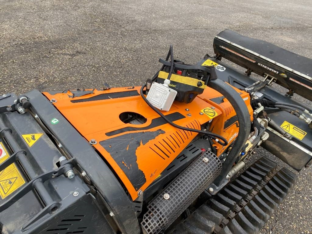 Χλοοκοπτικό Energreen ENERGREEN ROBOGREEN EVO + HEAD 130 1er Main: φωτογραφία 32 Χλοοκοπτικό Energreen ENERGREEN ROBOGREEN EVO + HEAD 130 1er Main: φωτογραφία 32