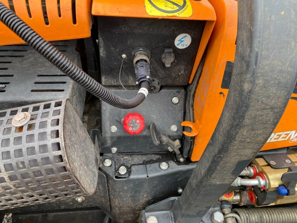 Χλοοκοπτικό Energreen ENERGREEN ROBOGREEN EVO + HEAD 130 1er Main: φωτογραφία 42 Χλοοκοπτικό Energreen ENERGREEN ROBOGREEN EVO + HEAD 130 1er Main: φωτογραφία 42