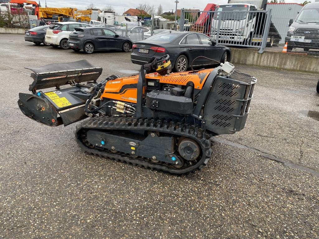 Χλοοκοπτικό Energreen ENERGREEN ROBOGREEN EVO + HEAD 130 1er Main: φωτογραφία 6 Χλοοκοπτικό Energreen ENERGREEN ROBOGREEN EVO + HEAD 130 1er Main: φωτογραφία 6