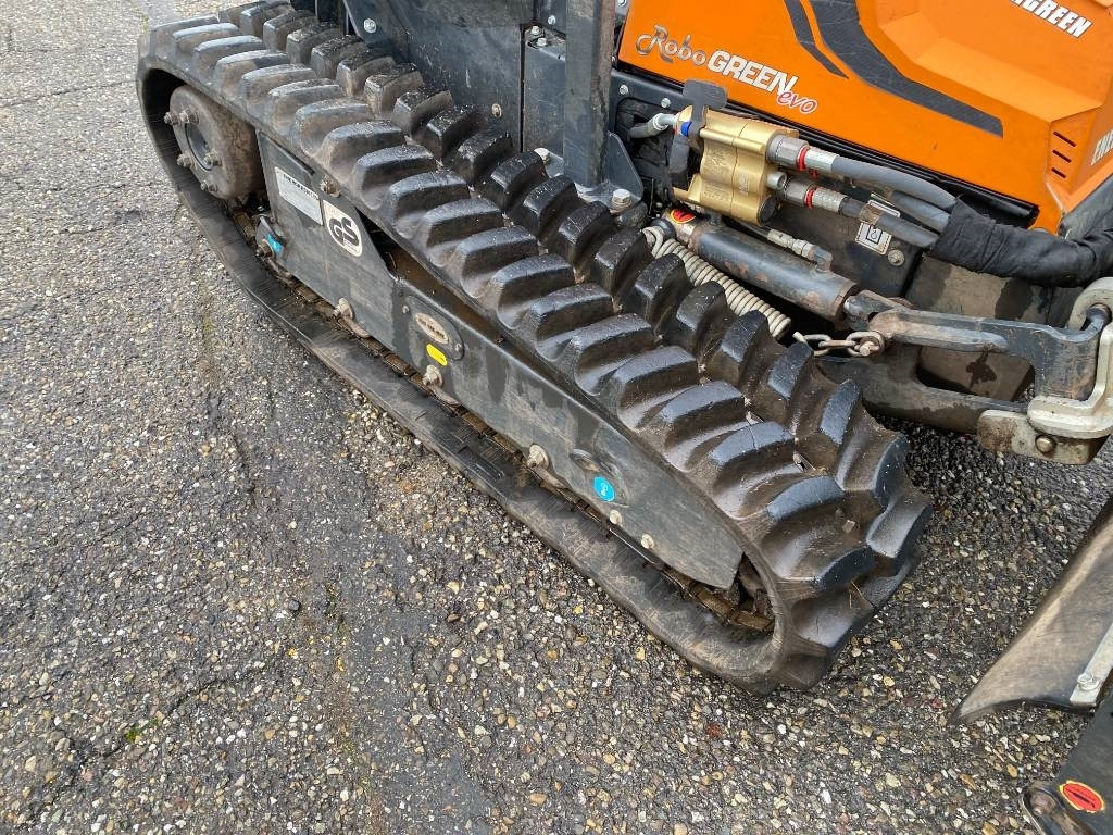 Χλοοκοπτικό Energreen ENERGREEN ROBOGREEN EVO + HEAD 130 1er Main: φωτογραφία 34 Χλοοκοπτικό Energreen ENERGREEN ROBOGREEN EVO + HEAD 130 1er Main: φωτογραφία 34