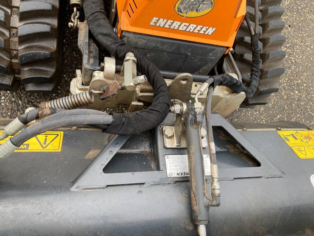 Χλοοκοπτικό Energreen ENERGREEN ROBOGREEN EVO + HEAD 130 1er Main: φωτογραφία 38 Χλοοκοπτικό Energreen ENERGREEN ROBOGREEN EVO + HEAD 130 1er Main: φωτογραφία 38