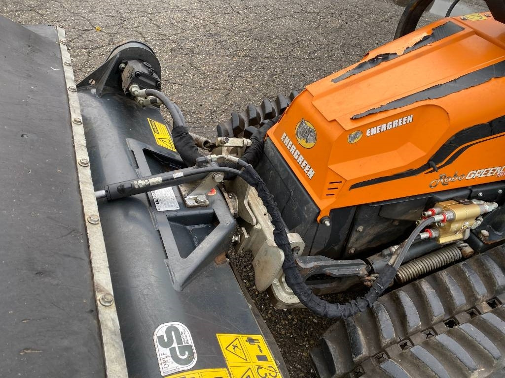 Χλοοκοπτικό Energreen ENERGREEN ROBOGREEN EVO + HEAD 130 1er Main: φωτογραφία 22 Χλοοκοπτικό Energreen ENERGREEN ROBOGREEN EVO + HEAD 130 1er Main: φωτογραφία 22