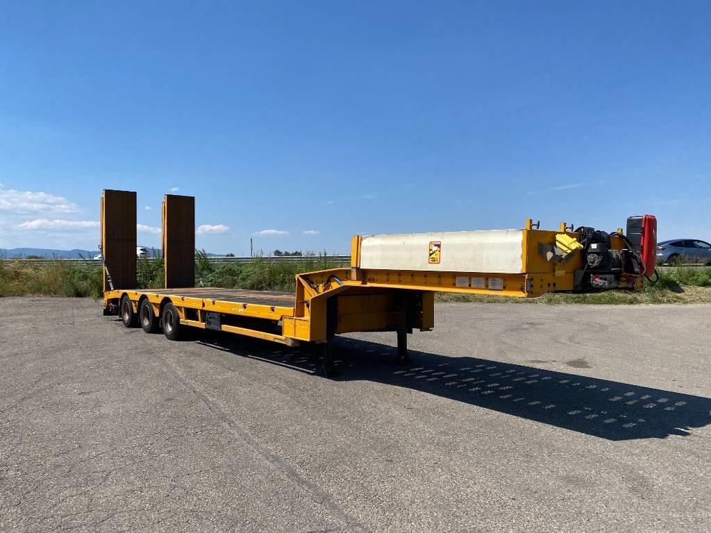 Faymonville MULTIMAX F-S43-1AAF-F-001 1er Main - Επικαθήμενο με χαμηλό δάπεδο: φωτογραφία 4 Faymonville MULTIMAX F-S43-1AAF-F-001 1er Main - Επικαθήμενο με χαμηλό δάπεδο: φωτογραφία 4