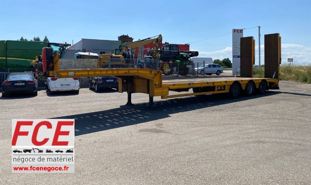 Faymonville MULTIMAX F-S43-1AAF-F-001 1er Main - Επικαθήμενο με χαμηλό δάπεδο: φωτογραφία 1 Faymonville MULTIMAX F-S43-1AAF-F-001 1er Main - Επικαθήμενο με χαμηλό δάπεδο: φωτογραφία 1