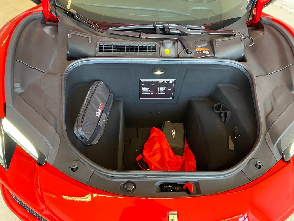 Αυτοκίνητο Ferrari 296 GTB Origine Françaises TVA Récupérable neuve: φωτογραφία 17