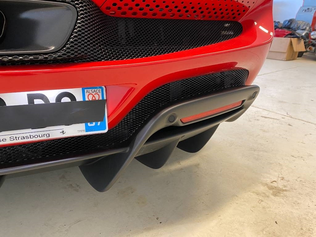 Αυτοκίνητο Ferrari 296 GTB Origine Françaises TVA Récupérable neuve: φωτογραφία 40