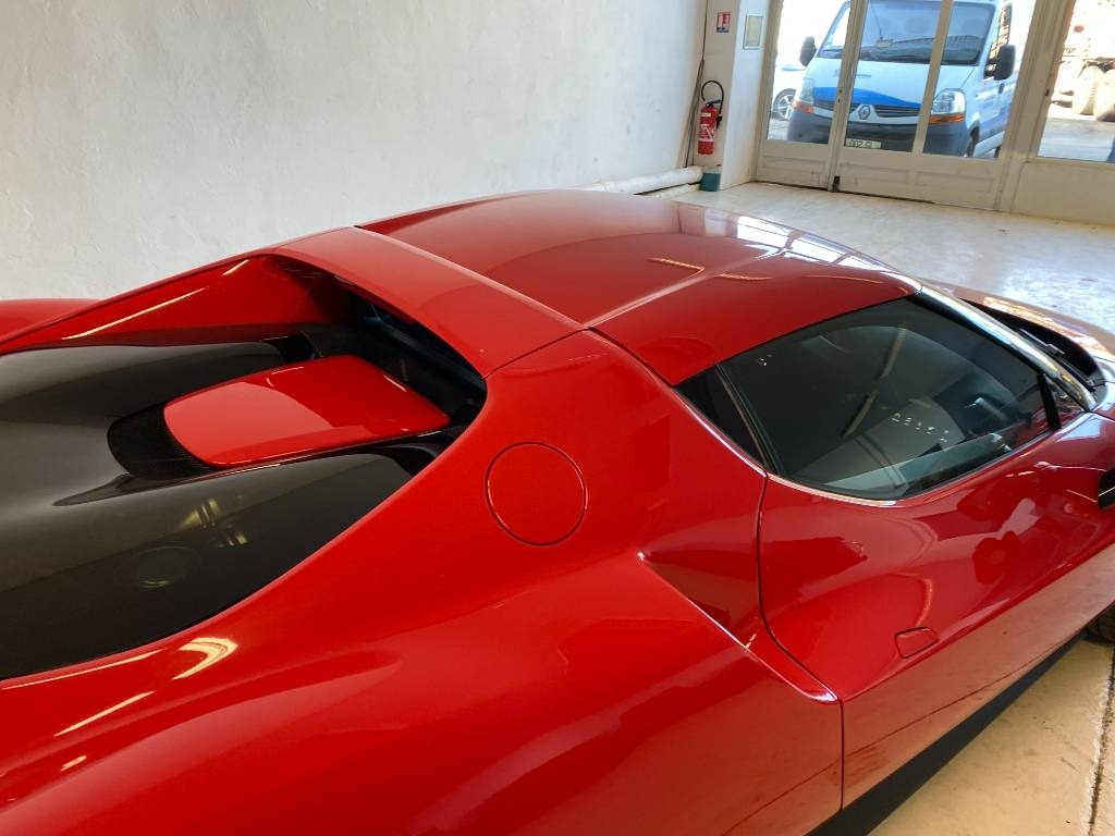 Αυτοκίνητο Ferrari 296 GTB Origine Françaises TVA Récupérable neuve: φωτογραφία 45