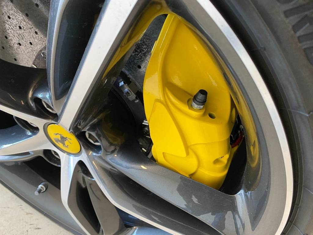 Αυτοκίνητο Ferrari 296 GTB Origine Françaises TVA Récupérable neuve: φωτογραφία 25