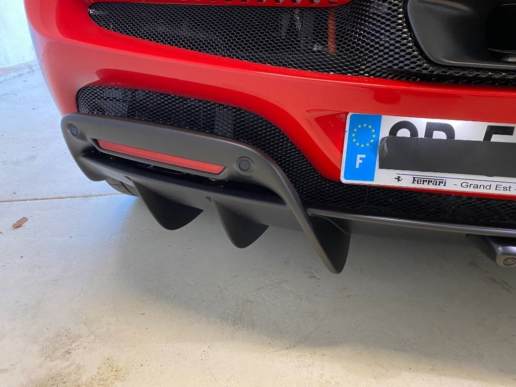 Αυτοκίνητο Ferrari 296 GTB Origine Françaises TVA Récupérable neuve: φωτογραφία 39