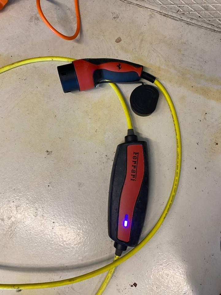 Αυτοκίνητο Ferrari 296 GTB Origine Françaises TVA Récupérable neuve: φωτογραφία 21